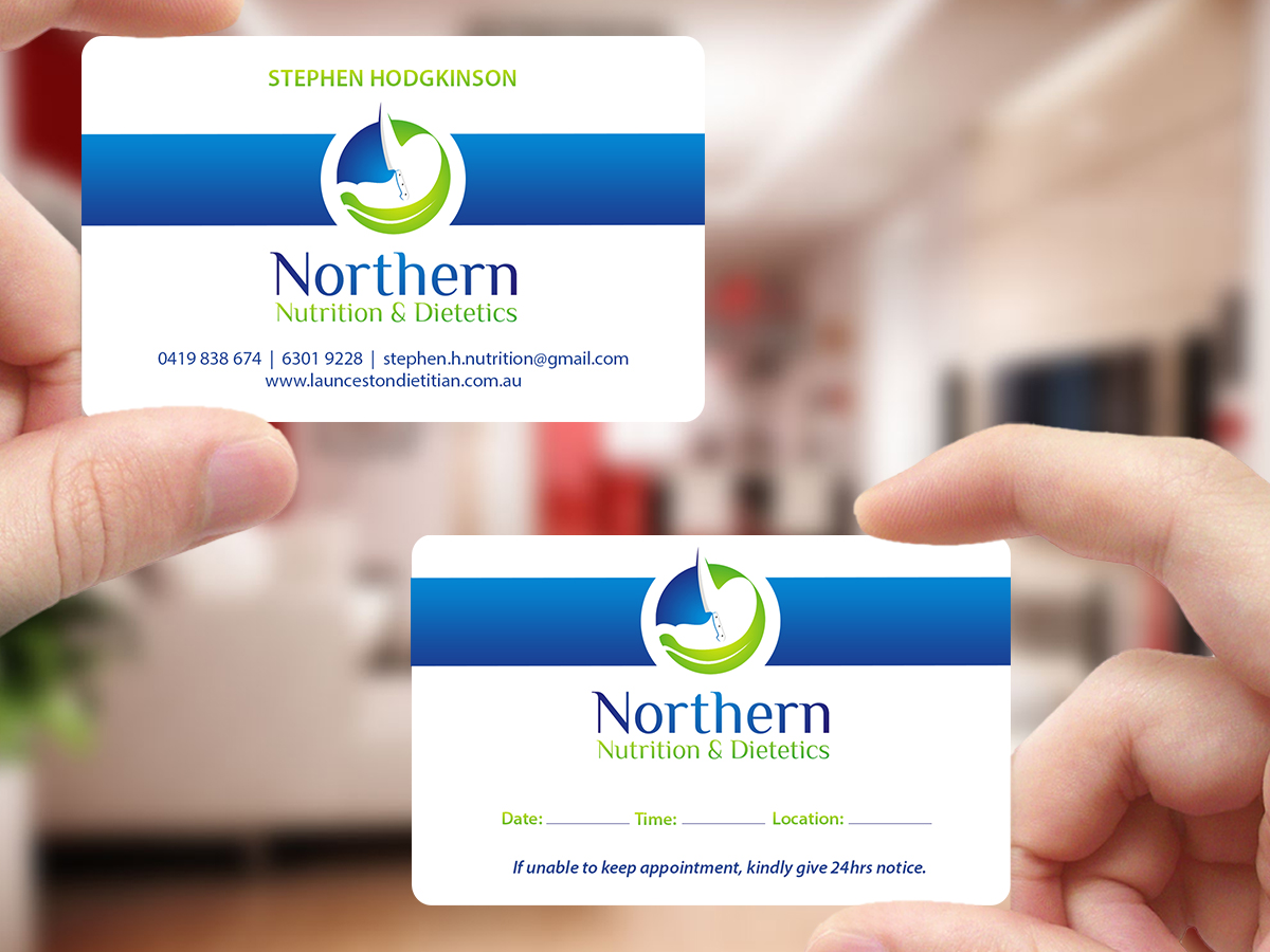 Business Card Design by Creations Box 2015 for this project | Design #11944724