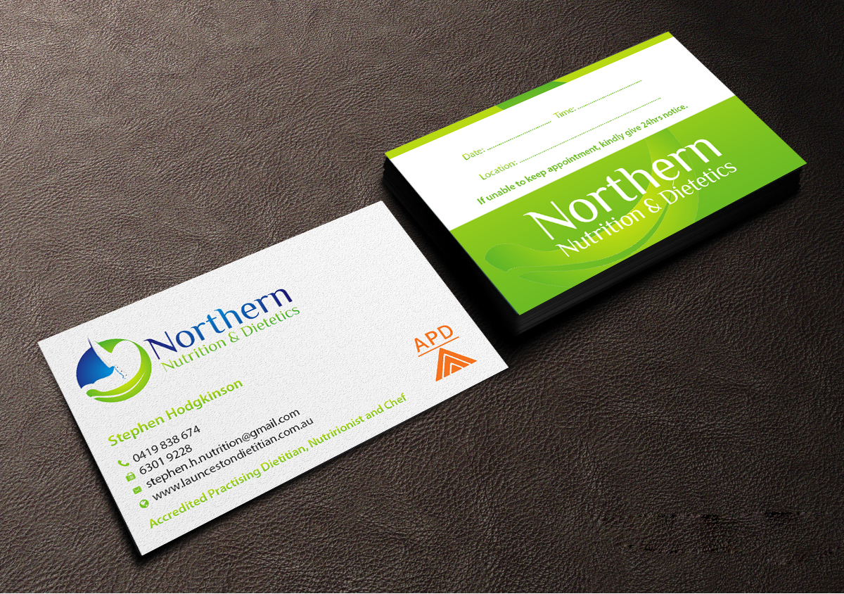 Business Card Design by Creations Box 2015 for this project | Design #11944725