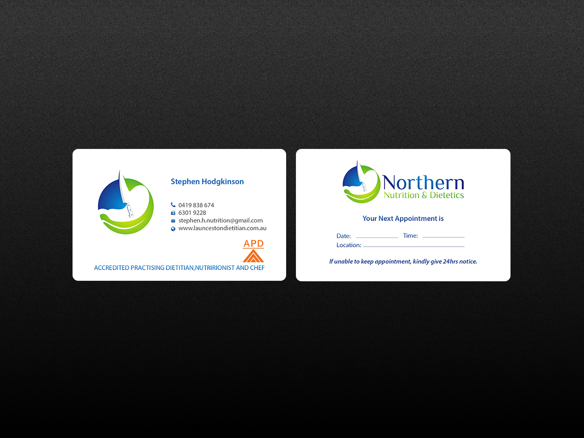 Business Card Design by Creations Box 2015 for this project | Design #11944728