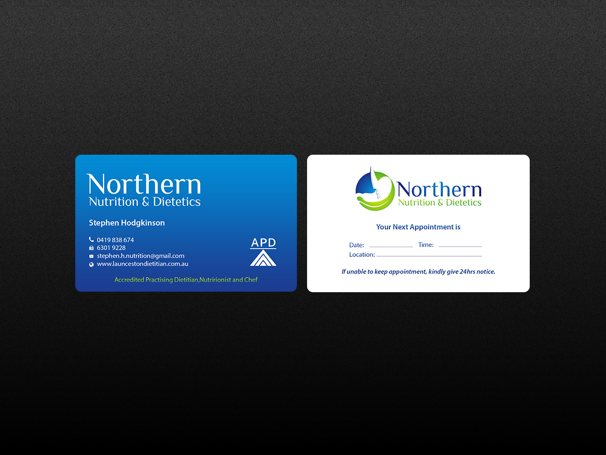 Business Card Design by Creations Box 2015 for this project | Design #11944730