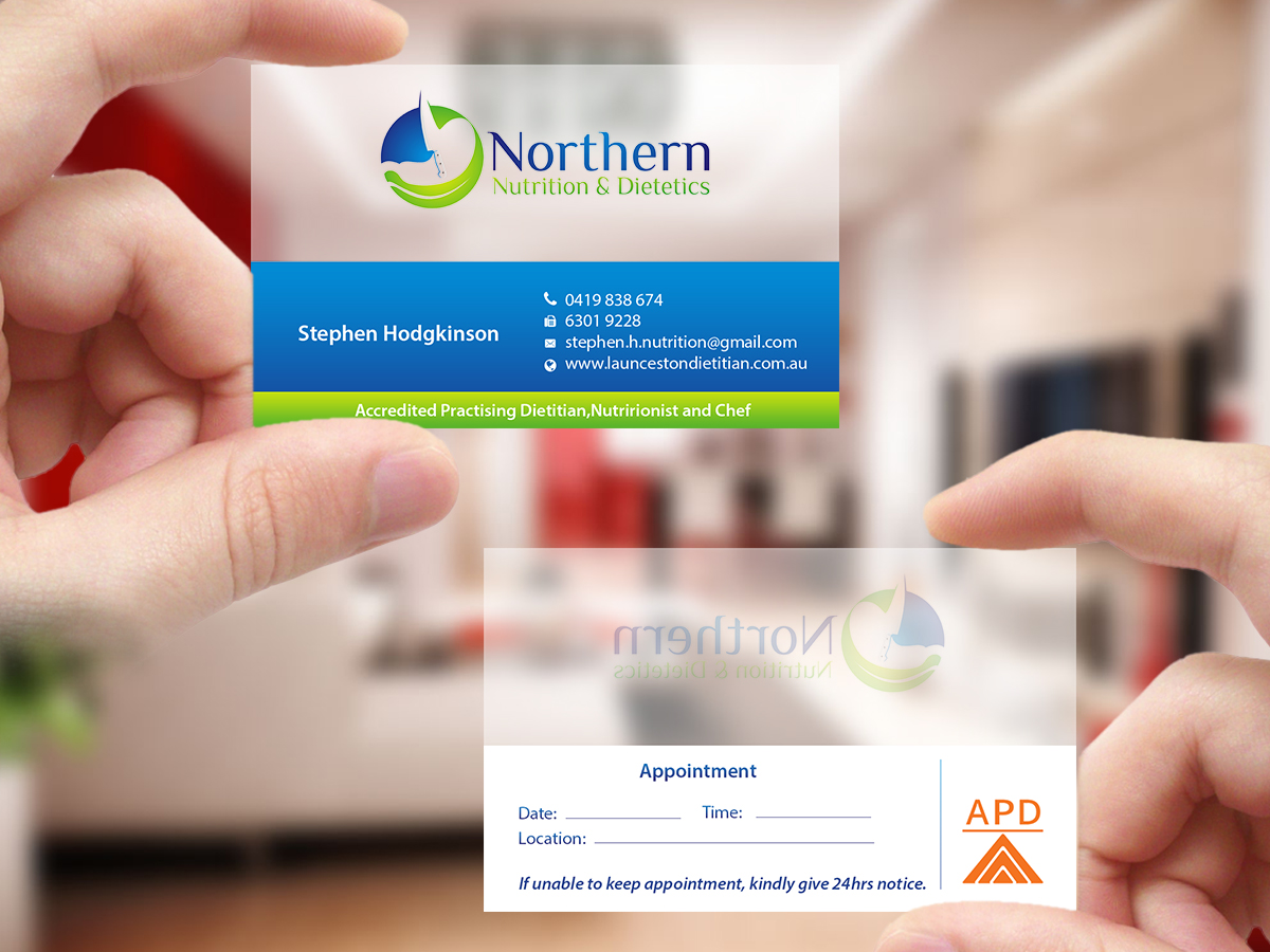 Business Card Design by Creations Box 2015 for this project | Design #11944731