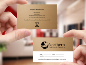 Design de Carte de Visite par Creations Box 2015 pour ce projet | Design : #11944732