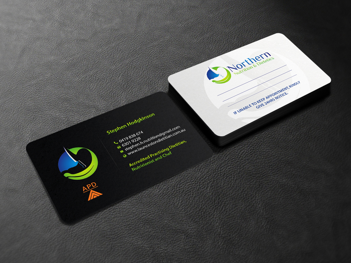 Business Card Design by Creations Box 2015 for this project | Design #11944733