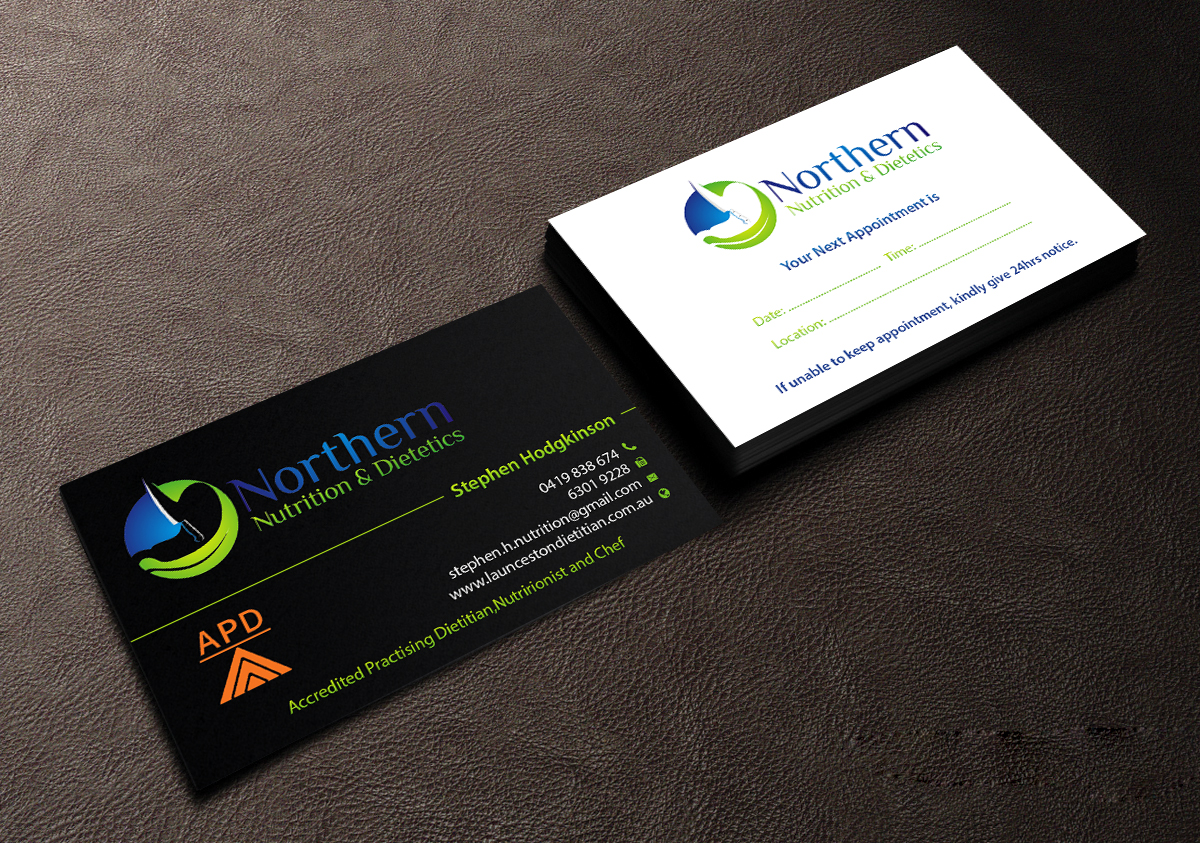 Business Card Design by Creations Box 2015 for this project | Design #11944735