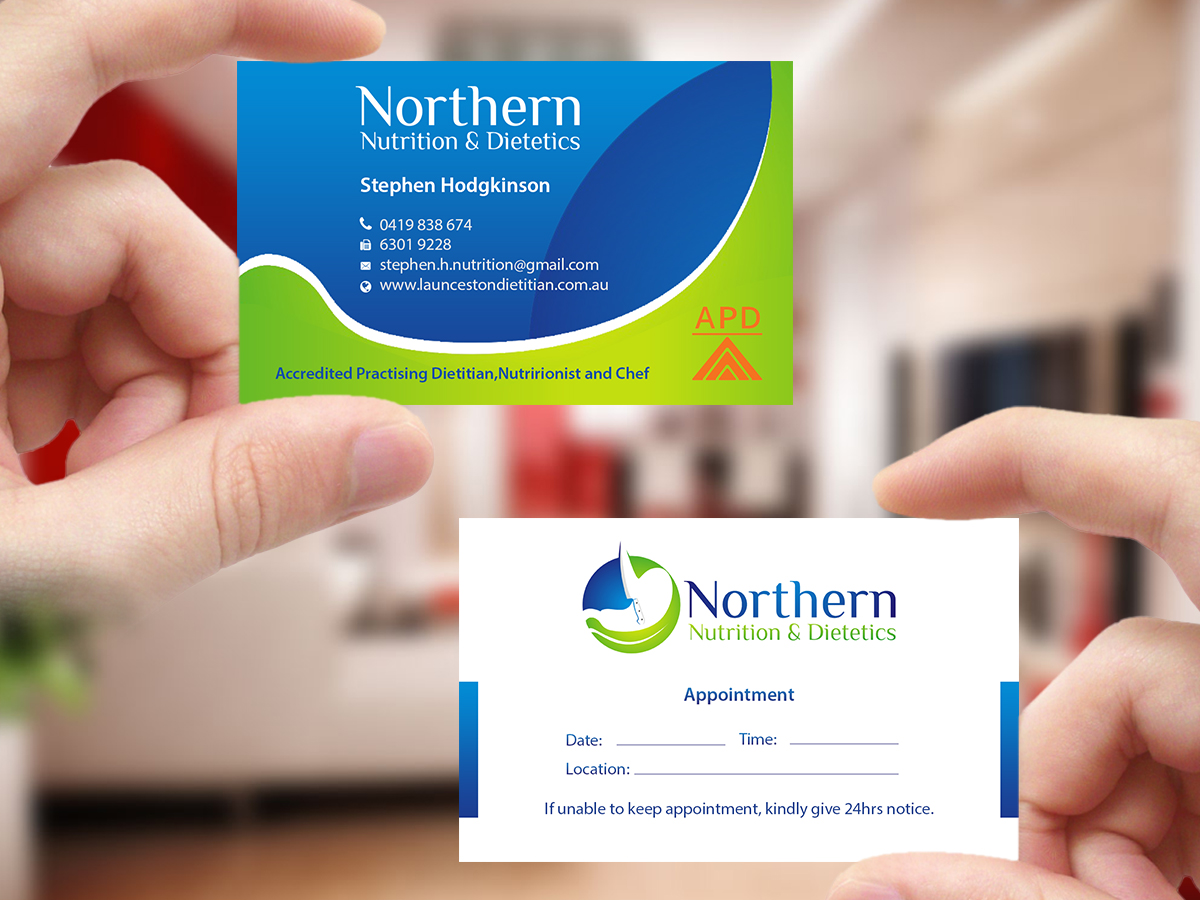 Business Card Design by Creations Box 2015 for this project | Design #11944739