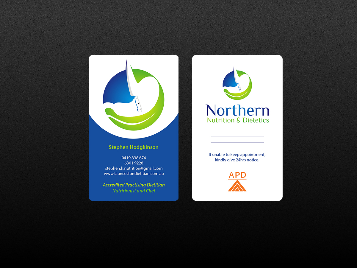Business Card Design by Creations Box 2015 for this project | Design #11944742