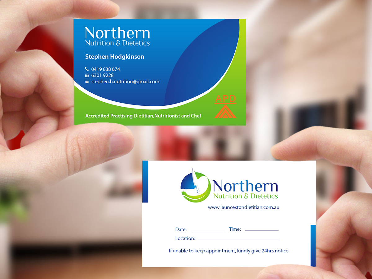 Business Card Design by Creations Box 2015 for this project | Design #11944743