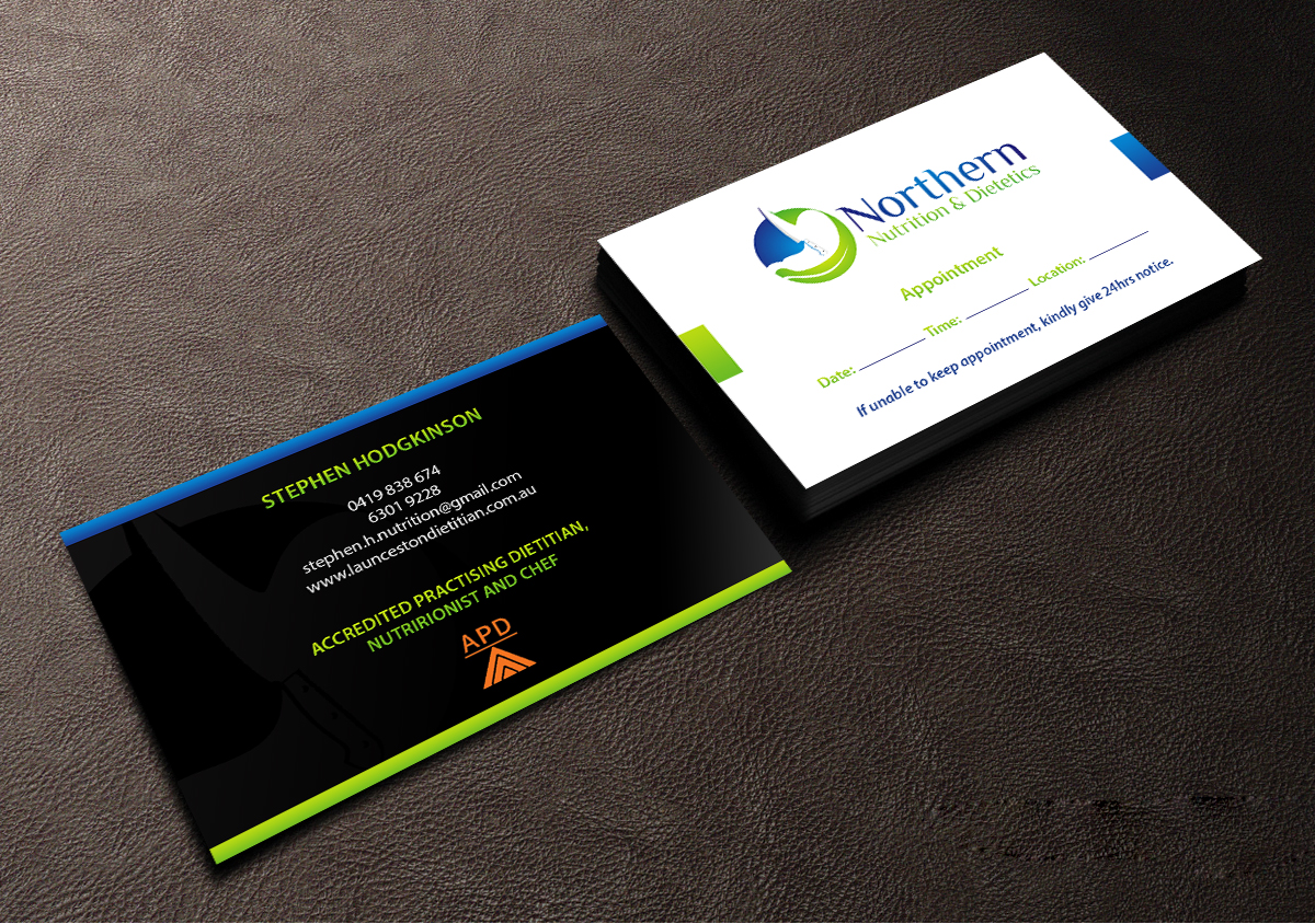 Business Card Design by Creations Box 2015 for this project | Design #11944744