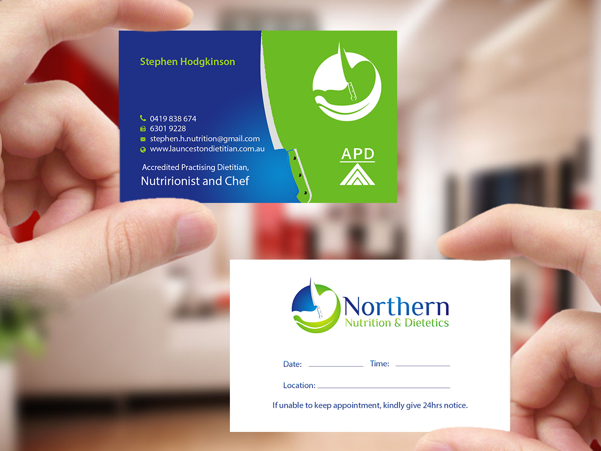 Business Card Design by Creations Box 2015 for this project | Design #11944746