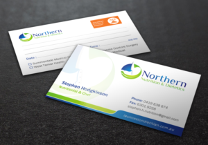 Business Card Design by Brand aid