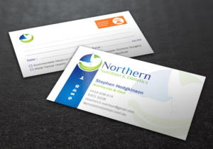 Business Card Design by Brand aid for this project | Design: #12004186