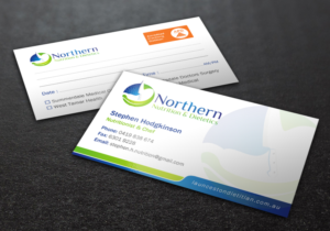 Business Card Design by Brand aid for this project | Design: #12004187