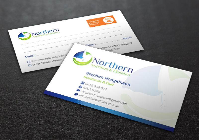 Business Card Design by Brand aid for this project | Design #12004188