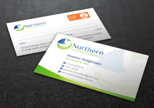 Business Card Design by Brand aid for this project | Design: #12004189
