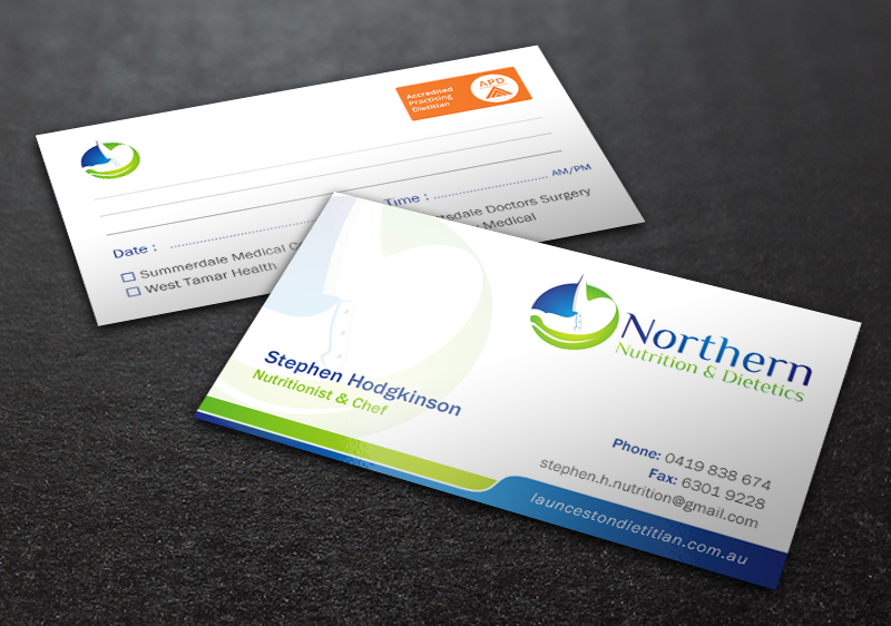 Visitenkarten-Design von Brand aid für dieses Projekt | Design #12004193