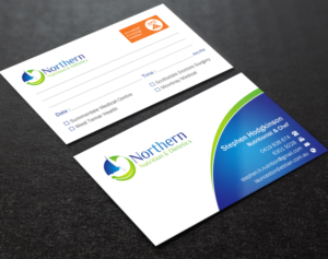 Business Card Design by Brand aid for this project | Design: #12004195