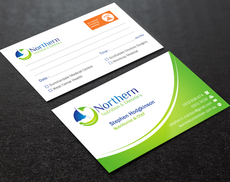 Business Card Design by Brand aid for this project | Design #12004199