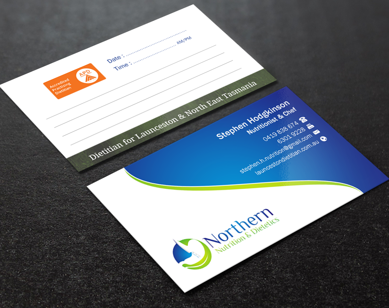 Visitenkarten-Design von Brand aid für dieses Projekt | Design #12004201