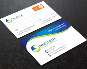 Business Card Design by Brand aid for this project | Design: #12004203