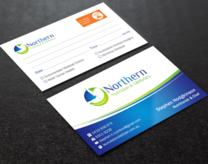 Business Card Design by Brand aid for this project | Design: #12004204