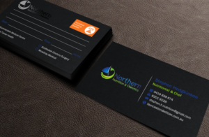 Business Card Design by Brand aid for this project | Design: #12004207