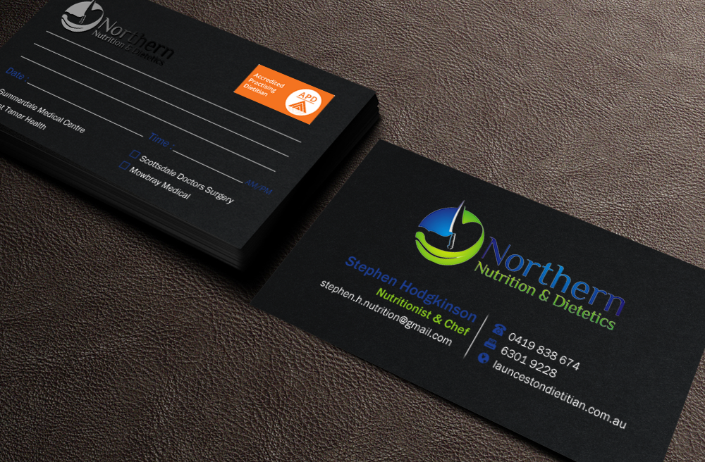 Visitenkarten-Design von Brand aid für dieses Projekt | Design #12004208