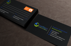 Business Card Design by Brand aid for this project | Design: #12004210