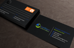 Business Card Design by Brand aid for this project | Design: #12004211
