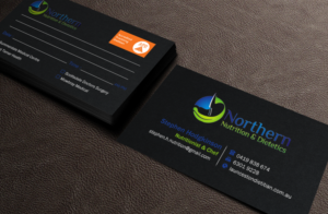 Business Card Design by Brand aid for this project | Design: #12004213
