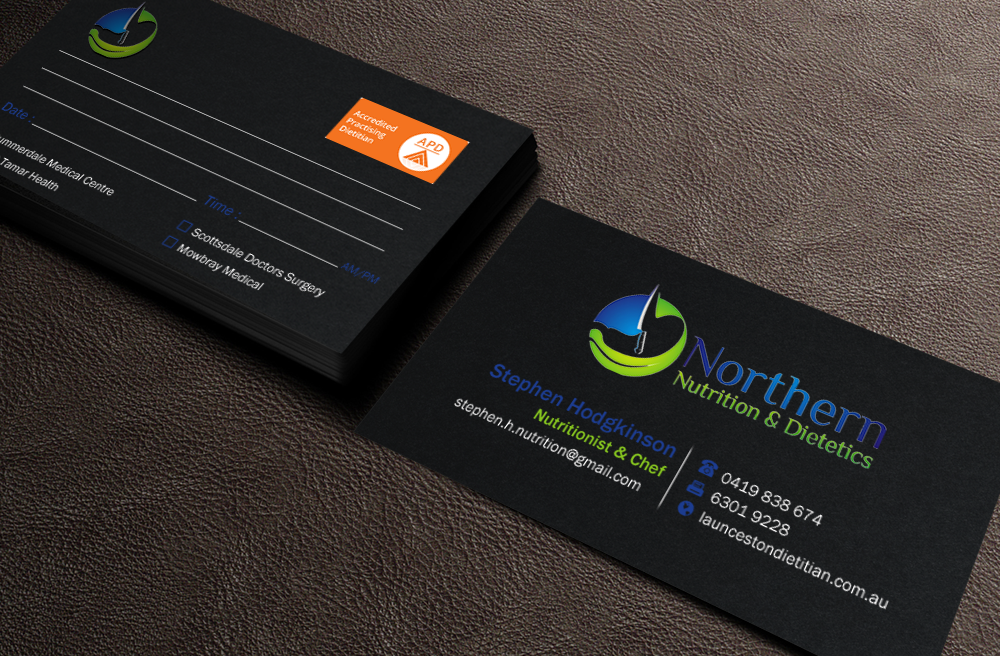 Visitenkarten-Design von Brand aid für dieses Projekt | Design #12004214