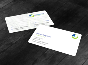 Business Card Design by Brand aid for this project | Design: #12031208