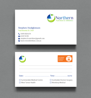 Business Card Design by chandrayaan.creative for this project | Design: #11938453