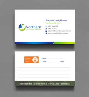 Business Card Design by chandrayaan.creative for this project | Design: #11938455