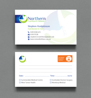 Business Card Design by chandrayaan.creative for this project | Design: #11938457
