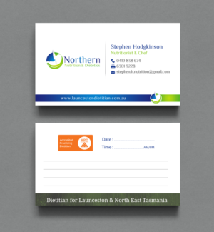 Business Card Design by chandrayaan.creative for this project | Design: #11942583