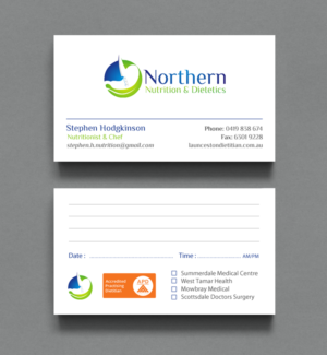 Business Card Design by chandrayaan.creative for this project | Design: #11942584