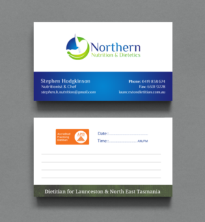 Business Card Design by chandrayaan.creative for this project | Design: #11942585