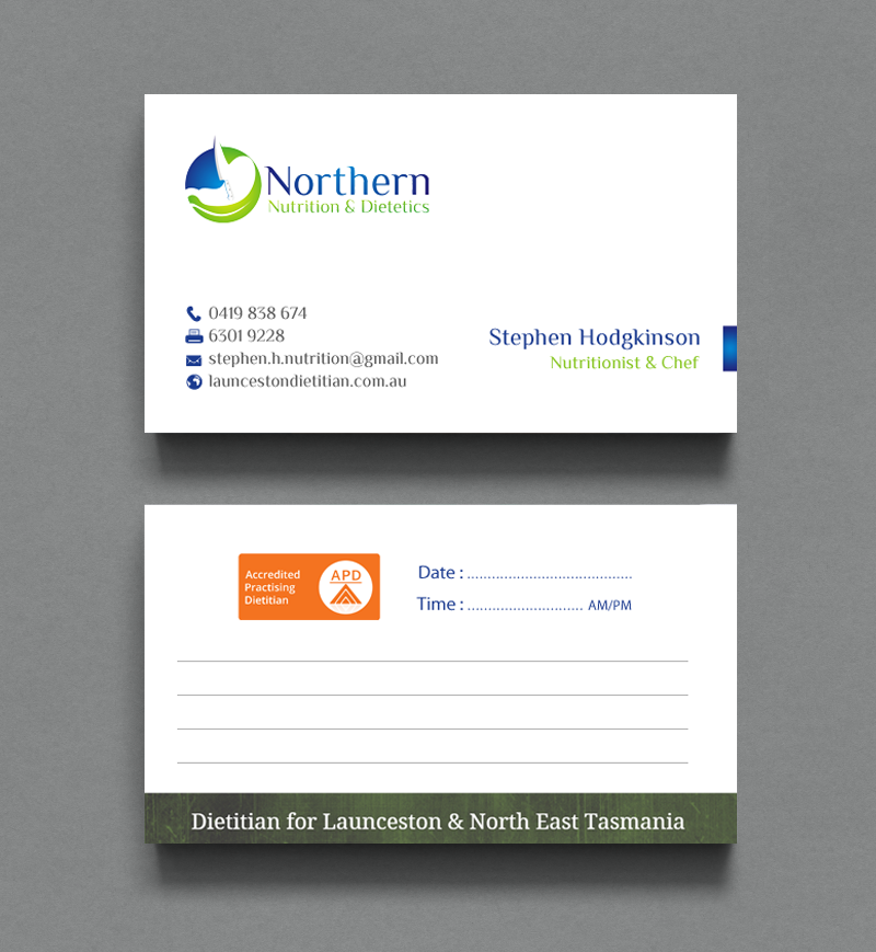 Business Card Design by chandrayaan.creative for this project | Design #11942586