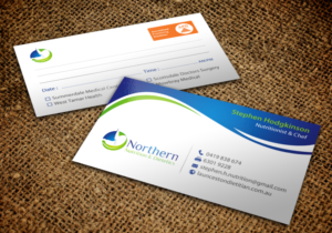 Business Card Design by chandrayaan.creative for this project | Design: #11942593