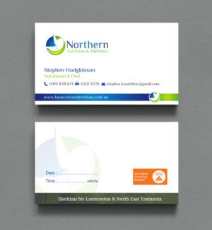 Business Card Design by chandrayaan.creative for this project | Design: #11942602