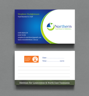 Business Card Design by chandrayaan.creative for this project | Design: #11942603