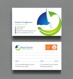 Business Card Design by chandrayaan.creative for this project | Design: #11942605