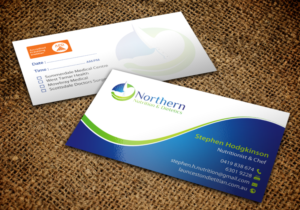 Business Card Design by chandrayaan.creative for this project | Design: #11942612