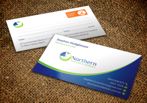 Business Card Design by chandrayaan.creative for this project | Design: #11942613