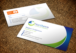 Business Card Design by chandrayaan.creative for this project | Design: #11942614