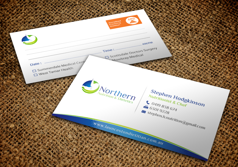 Business Card Design by chandrayaan.creative for this project | Design #11942615