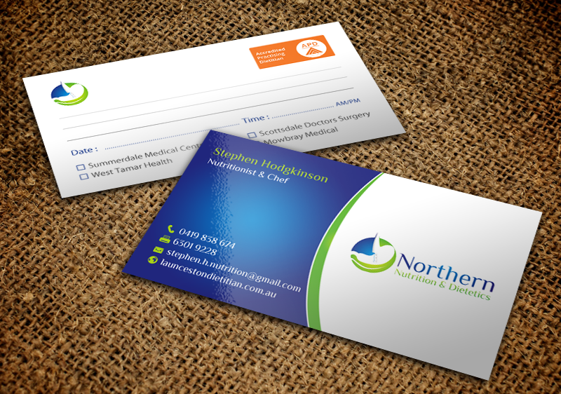 Business Card Design by chandrayaan.creative for this project | Design #11942616