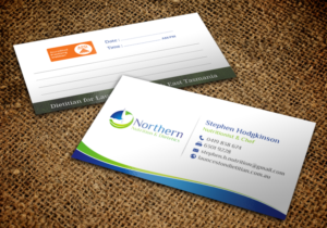 Business Card Design by chandrayaan.creative for this project | Design: #11942619