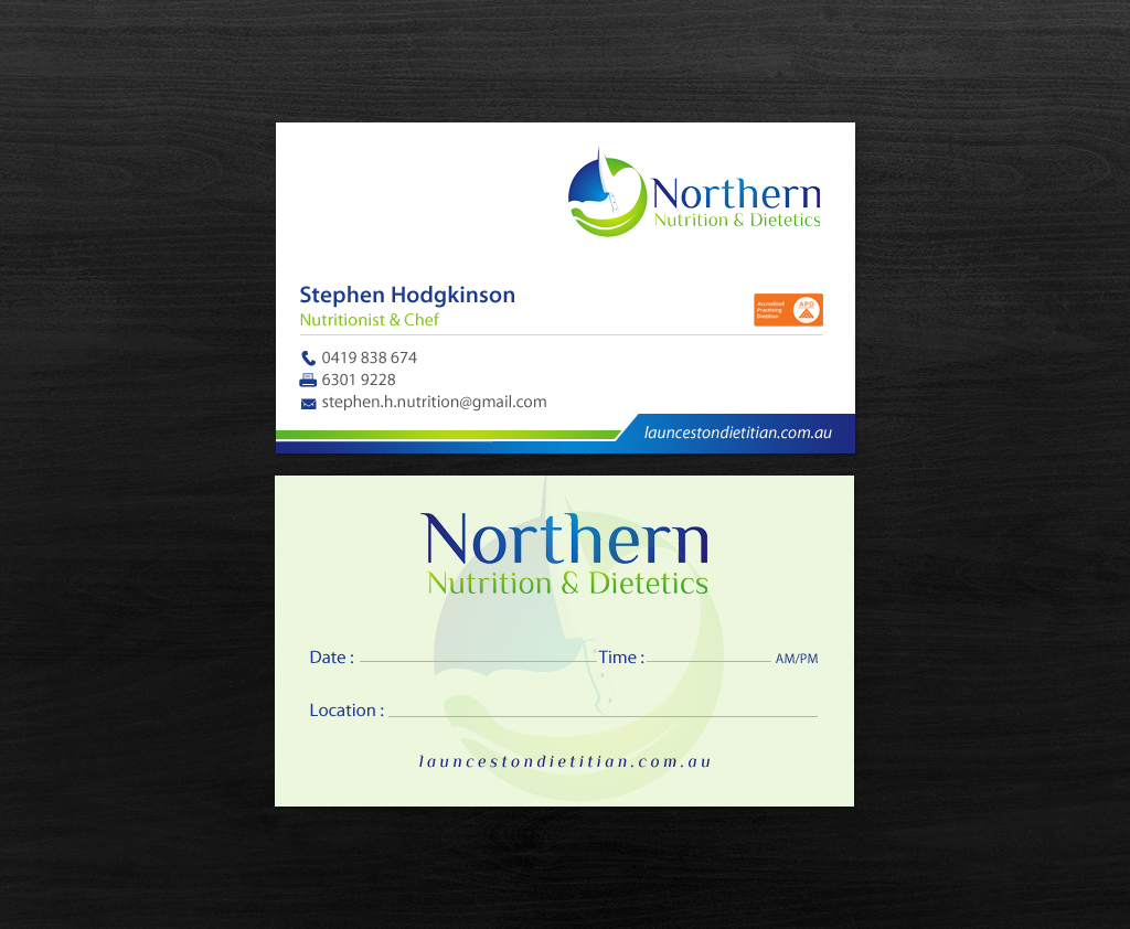 Business Card Design by chandrayaan.creative for this project | Design #11954169