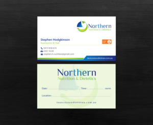 Business Card Design by chandrayaan.creative for this project | Design: #11954169